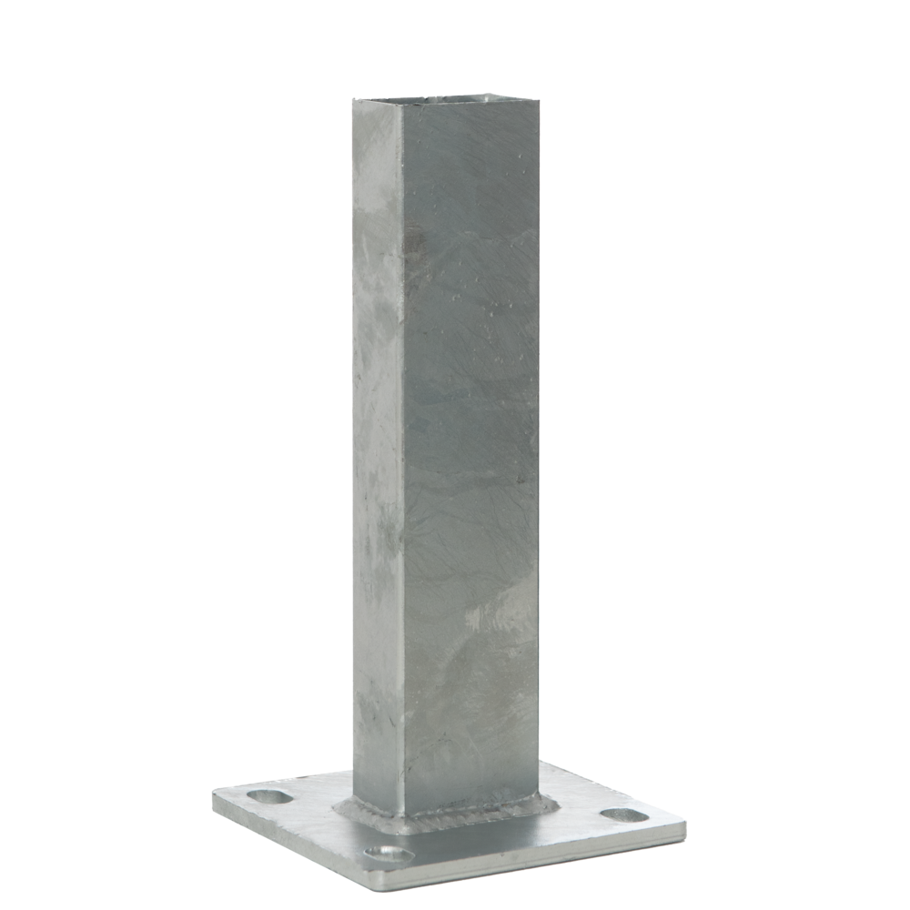 Fußplatten